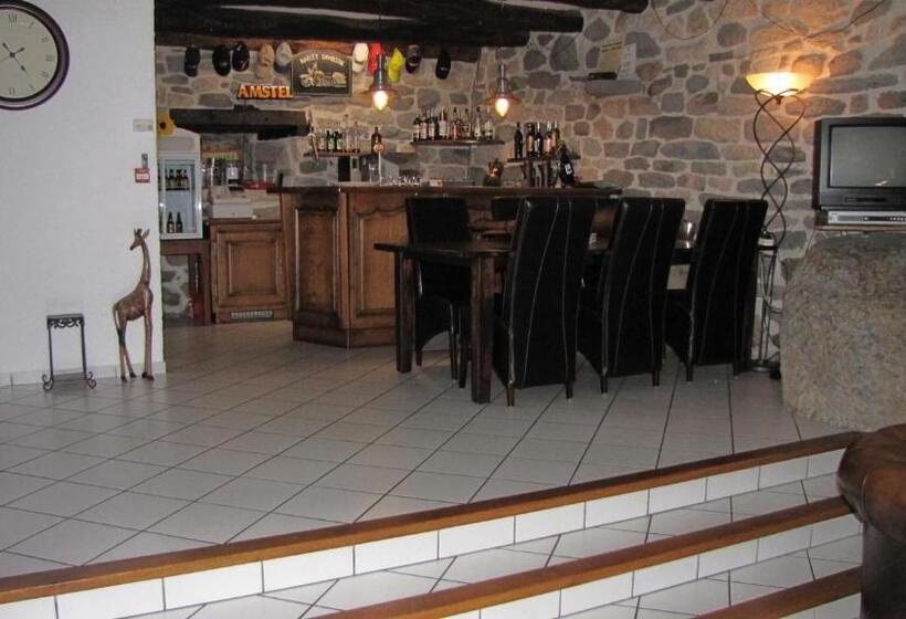 ベッドアンドブレックファースト Le Clos De Banes