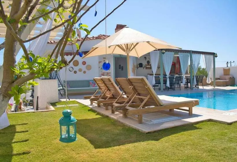 ホテル Elda Alaçati Boutique