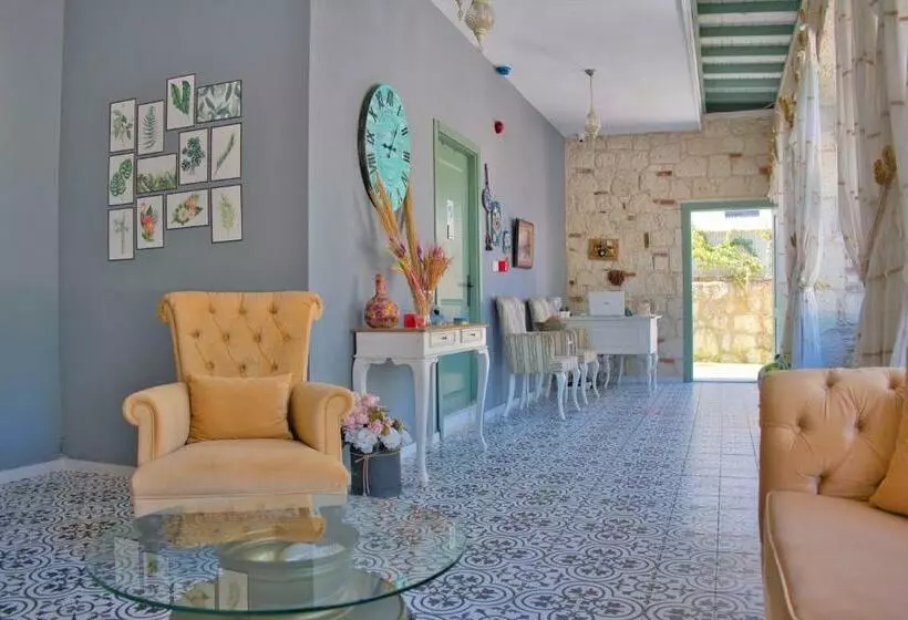 ホテル Elda Alaçati Boutique