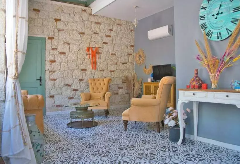 ホテル Elda Alaçati Boutique
