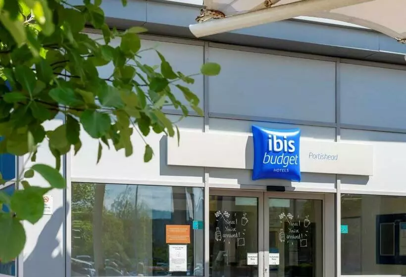 Hotelli Ibis Budget Portishead Marina