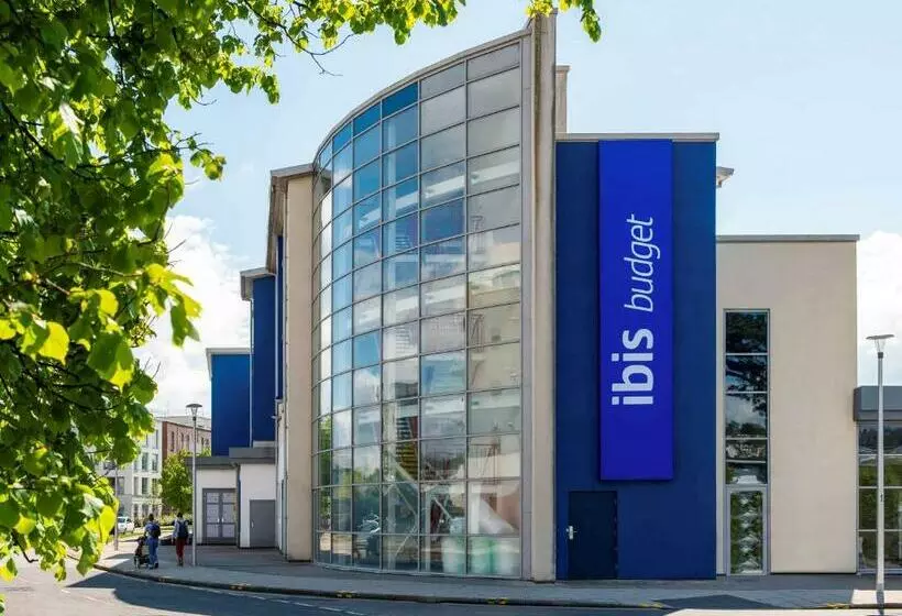 Hotelli Ibis Budget Portishead Marina