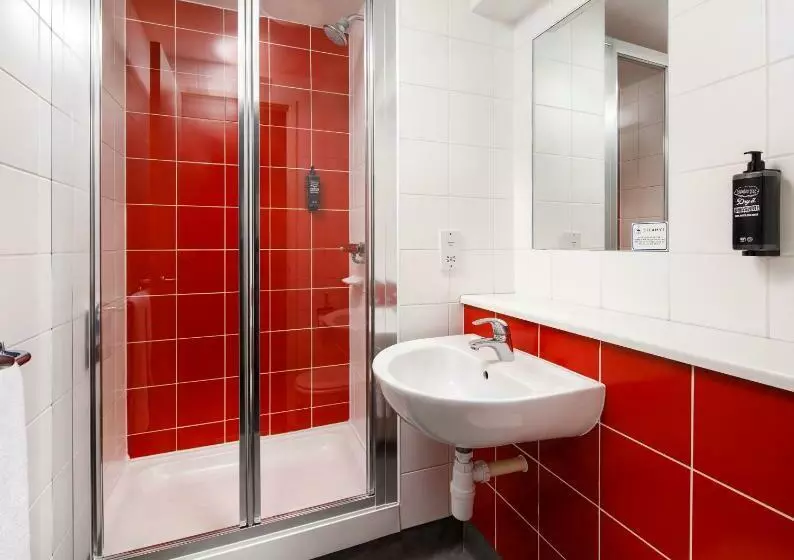 Hotelli Ibis Budget Portishead Marina