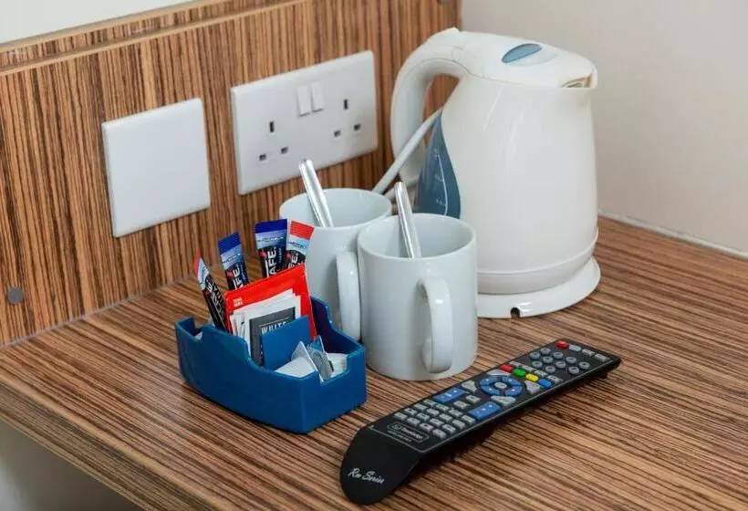 Hotelli Ibis Budget Portishead Marina