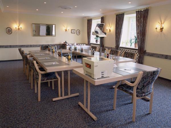 Отель Untere Mühle