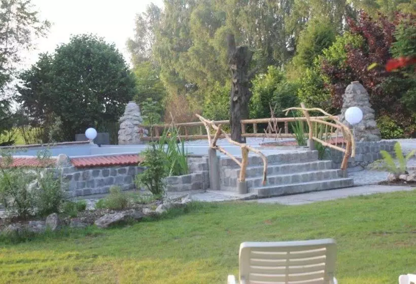 Hotelli Untere Mühle