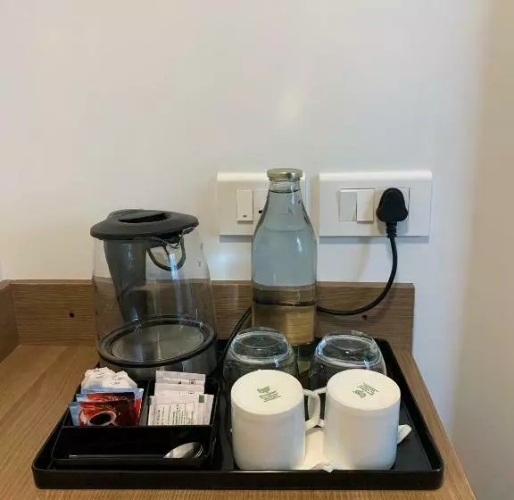 ホテル Tea Garden Riverside