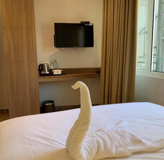 فندق Tea Garden Riverside