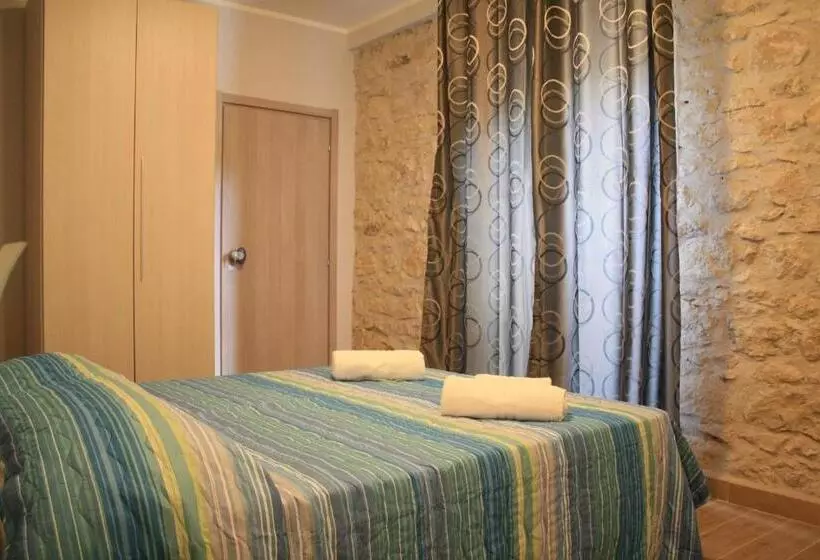 هتل Tenuta Lanza Il Mulino