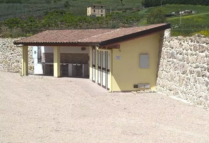 هتل Tenuta Lanza Il Mulino
