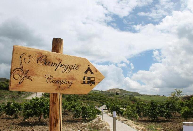 호텔 Tenuta Lanza Il Mulino