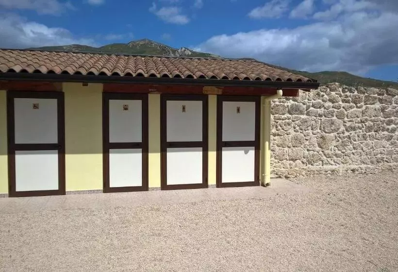 هتل Tenuta Lanza Il Mulino