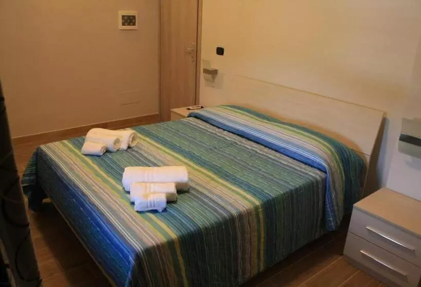 هتل Tenuta Lanza Il Mulino
