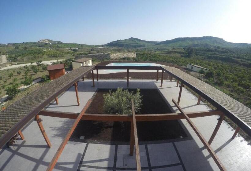 호텔 Tenuta Lanza Il Mulino