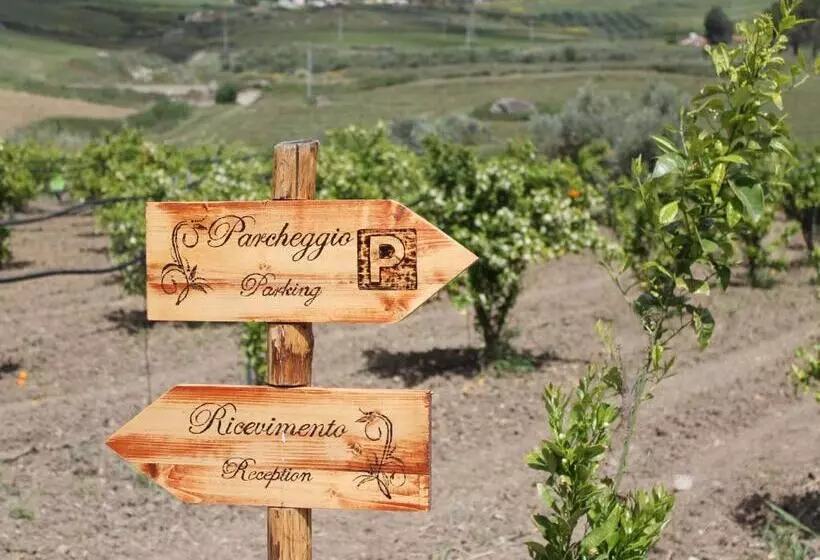 هتل Tenuta Lanza Il Mulino