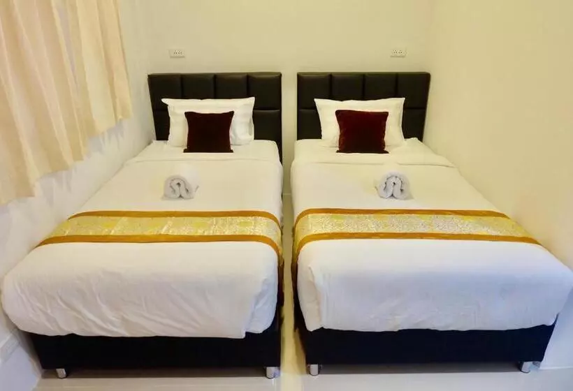 Hotelli Vamin Resort Chiangkhan Loei วามินทร์รีสอร์ท เชียงคาน เลย