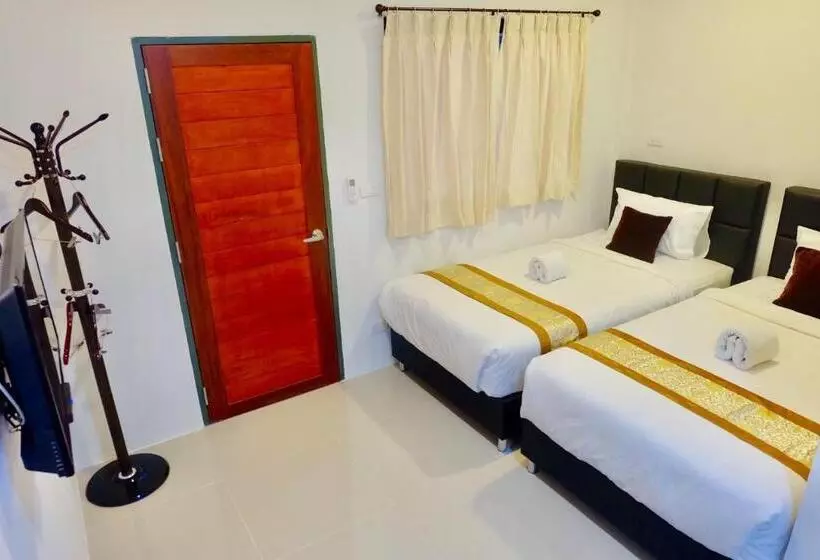 Hotelli Vamin Resort Chiangkhan Loei วามินทร์รีสอร์ท เชียงคาน เลย