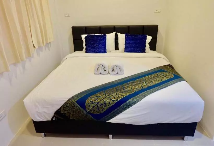 Hotelli Vamin Resort Chiangkhan Loei วามินทร์รีสอร์ท เชียงคาน เลย