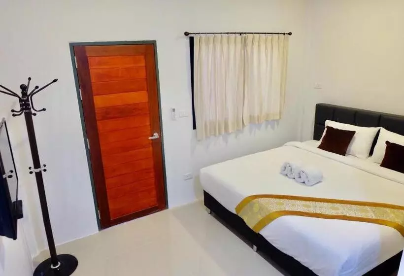 Hotelli Vamin Resort Chiangkhan Loei วามินทร์รีสอร์ท เชียงคาน เลย