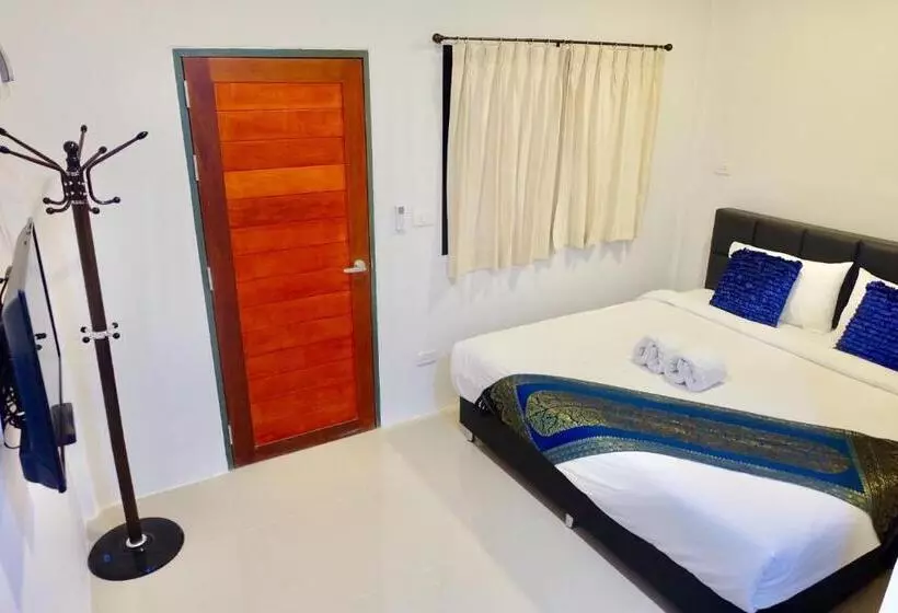 Hotelli Vamin Resort Chiangkhan Loei วามินทร์รีสอร์ท เชียงคาน เลย