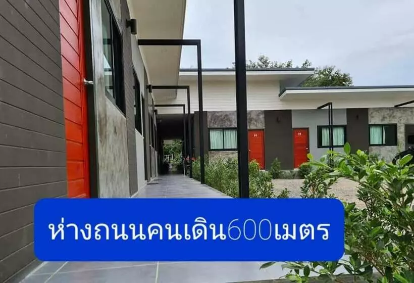 Hotelli Vamin Resort Chiangkhan Loei วามินทร์รีสอร์ท เชียงคาน เลย