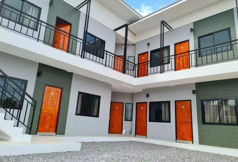 Hotelli Vamin Resort Chiangkhan Loei วามินทร์รีสอร์ท เชียงคาน เลย