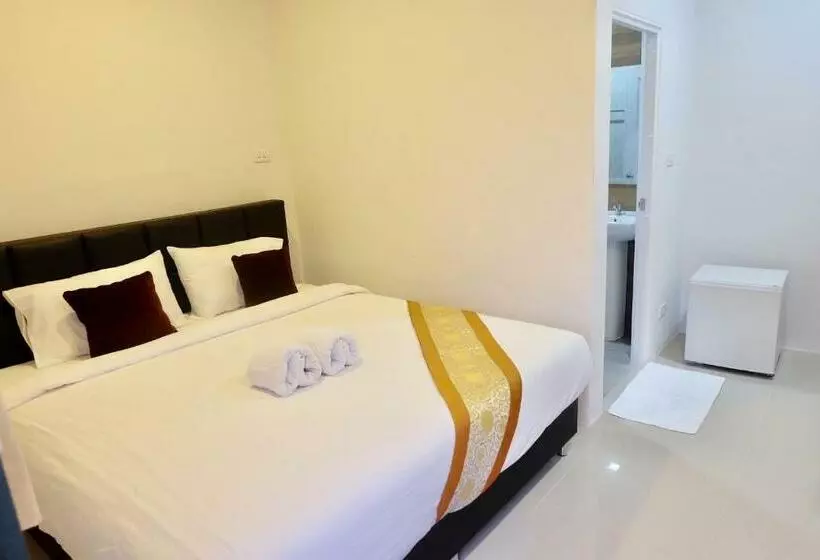 Hotelli Vamin Resort Chiangkhan Loei วามินทร์รีสอร์ท เชียงคาน เลย