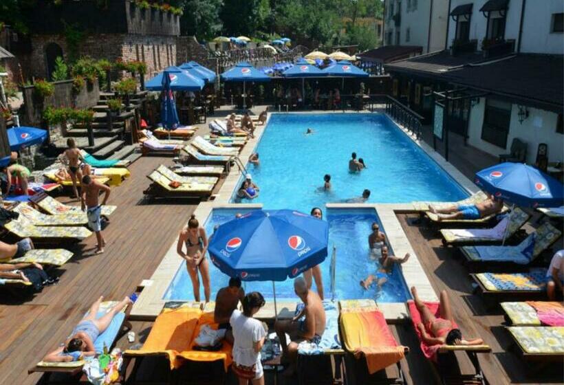 پانسیون Carul Din Stele