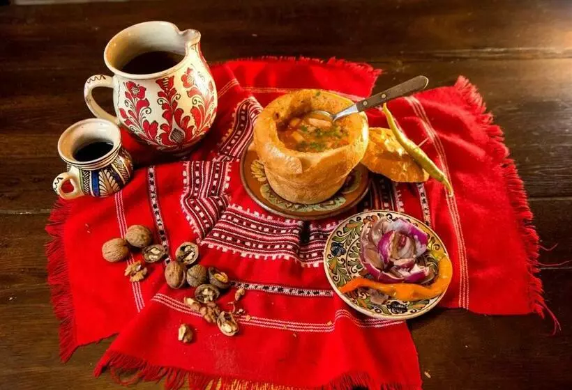 Majatalo Carul Din Stele