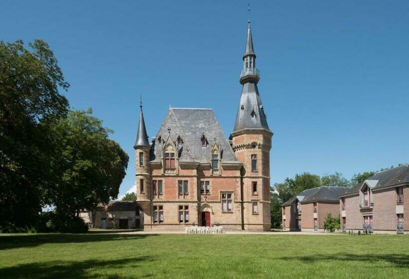 膳宿费 Château De Petit Bois