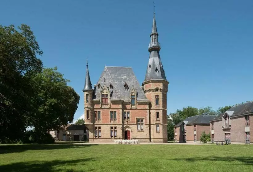 Majatalo Château De Petit Bois