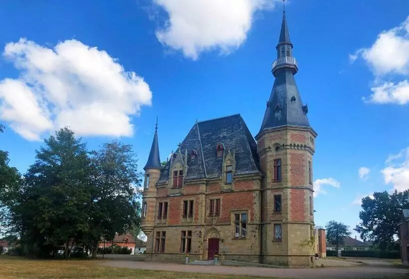 Majatalo Château De Petit Bois