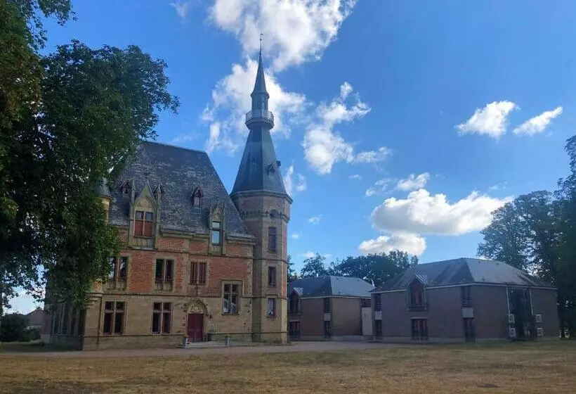 Majatalo Château De Petit Bois