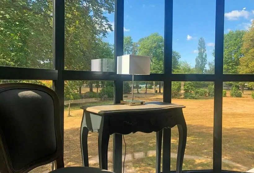 Majatalo Château De Petit Bois