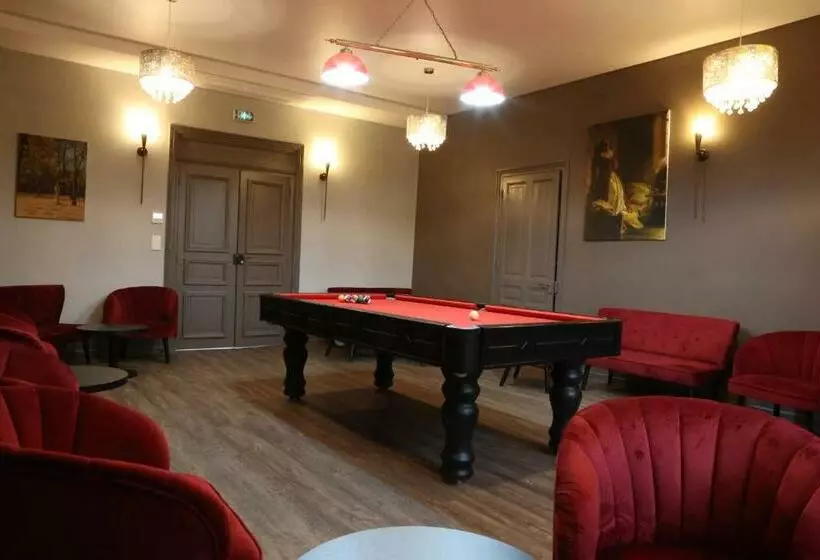 Majatalo Château De Petit Bois