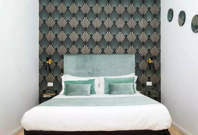 פנסיון The Vista Rooms & Terrace
