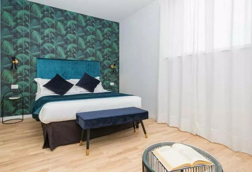 פנסיון The Vista Rooms & Terrace