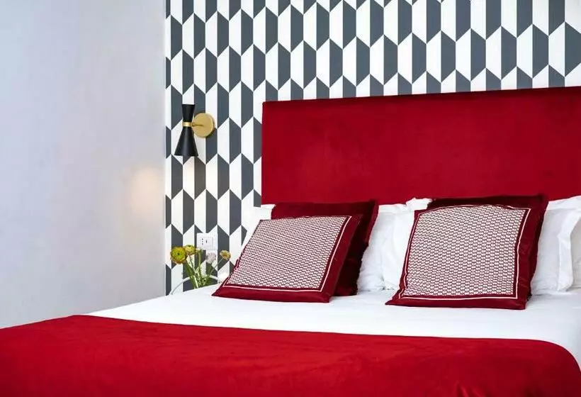 פנסיון The Vista Rooms & Terrace