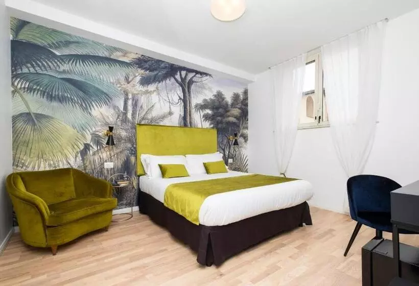 פנסיון The Vista Rooms & Terrace