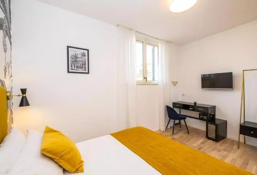 פנסיון The Vista Rooms & Terrace