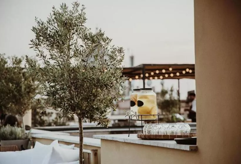 פנסיון The Vista Rooms & Terrace