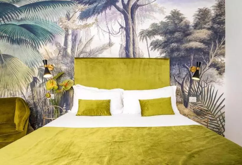פנסיון The Vista Rooms & Terrace