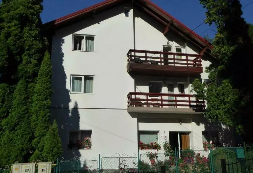 Pension Tui