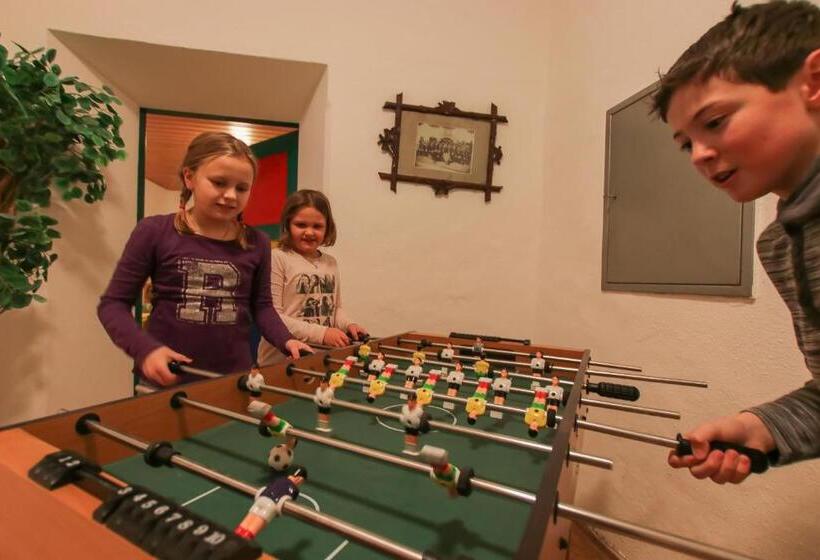 ユースホステル Wirts Haus Zum Schweizer