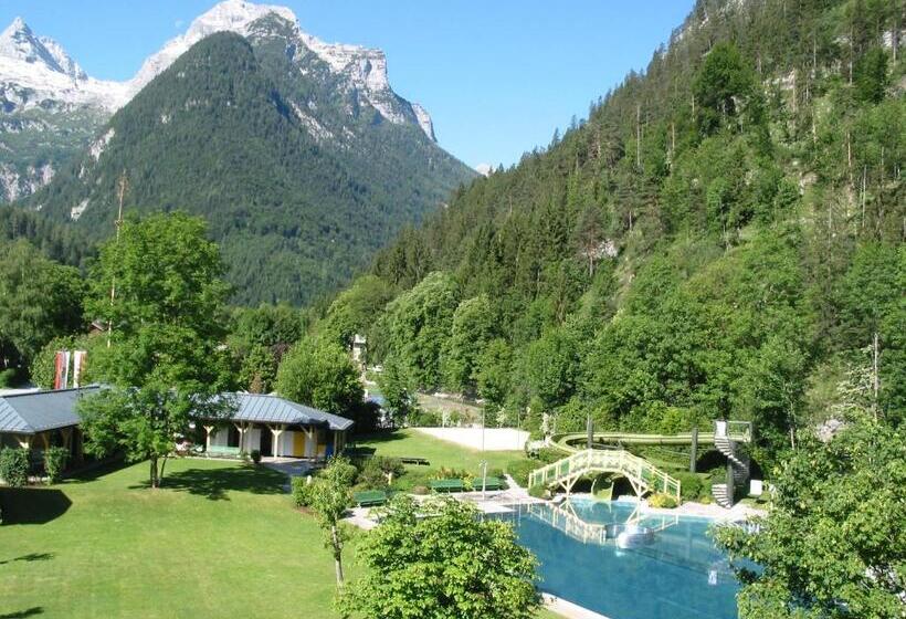 ユースホステル Wirts Haus Zum Schweizer