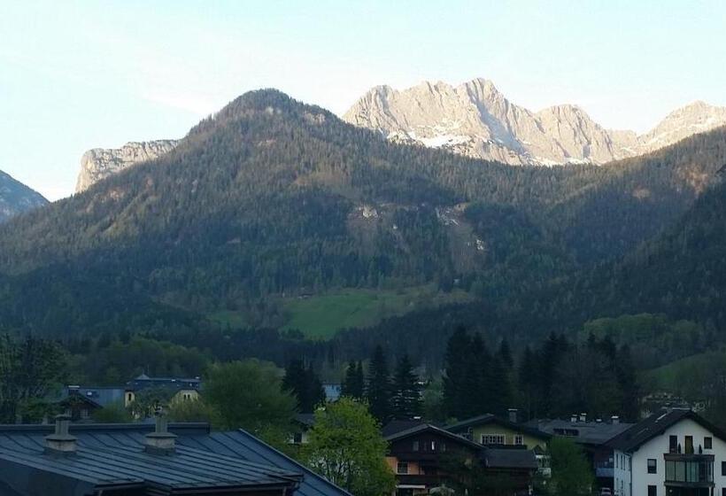 ユースホステル Wirts Haus Zum Schweizer