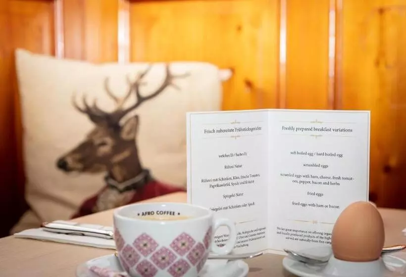 ユースホステル Wirts Haus Zum Schweizer