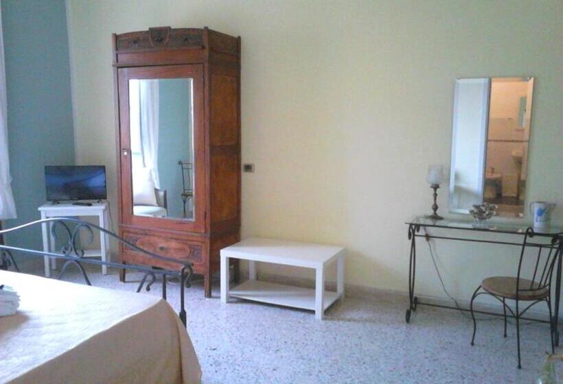 تختخواب و صبحانه Bellaqua