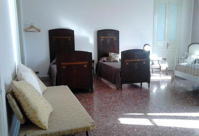 تختخواب و صبحانه Bellaqua