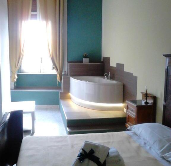 تختخواب و صبحانه Bellaqua